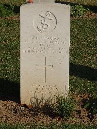 Salonika (Lembet Road) Military Cemetery - Cowling, William Osborne